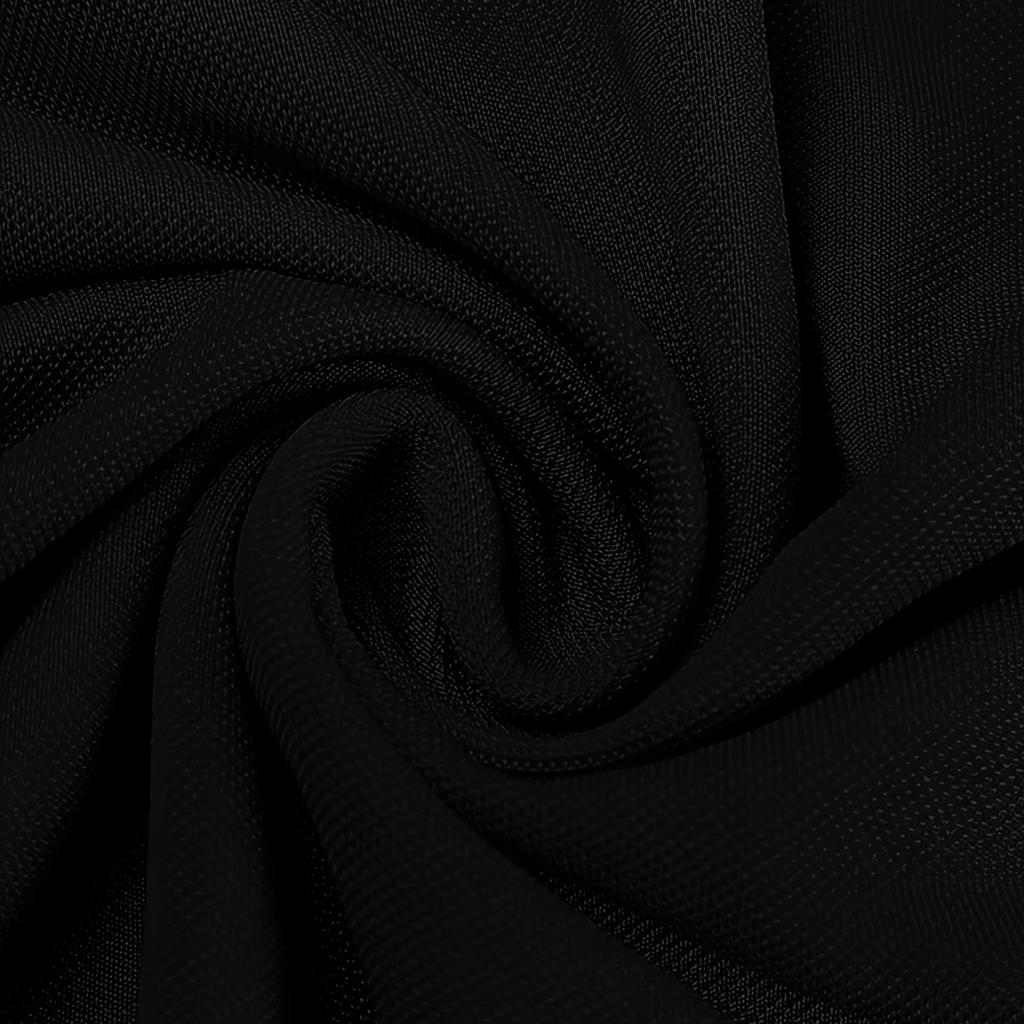 Camisa Deportiva de Manga Corta con Cuello Multicolor para Hombre