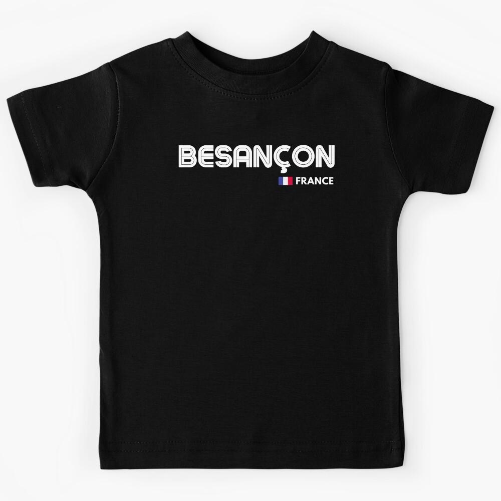 Besançon - France Kids T-Shirt 170