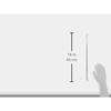 TOTO Towel Rack Silver W45cm YHT50HS4