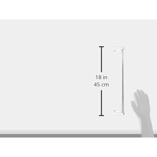 TOTO Towel Rack Silver W45cm YHT50HS4