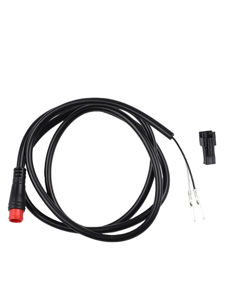 2pin Waterproof Cable Brake Extension Cable Electric Bike Cable