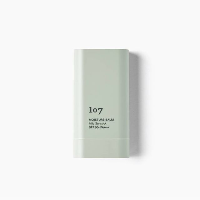 107 Beauty - Moisture Balm Mild Sunstick 18g