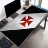 Red Cross CR Flamengo Mouse pad Mouse pad, Gaming Mouse Pad, keyboard pad, Desk Decor for computer notebook Fan Gift Birthday Gift