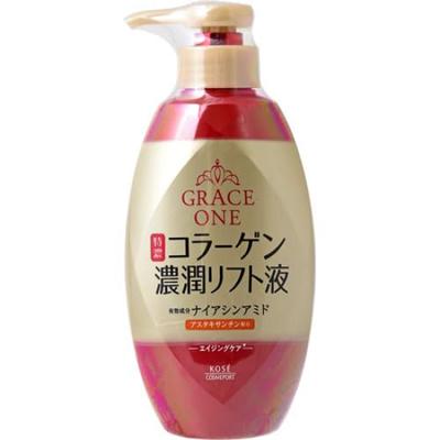 Kose Cosmeport Grace One Medicated Wrinkle Lift Lotion 230ml