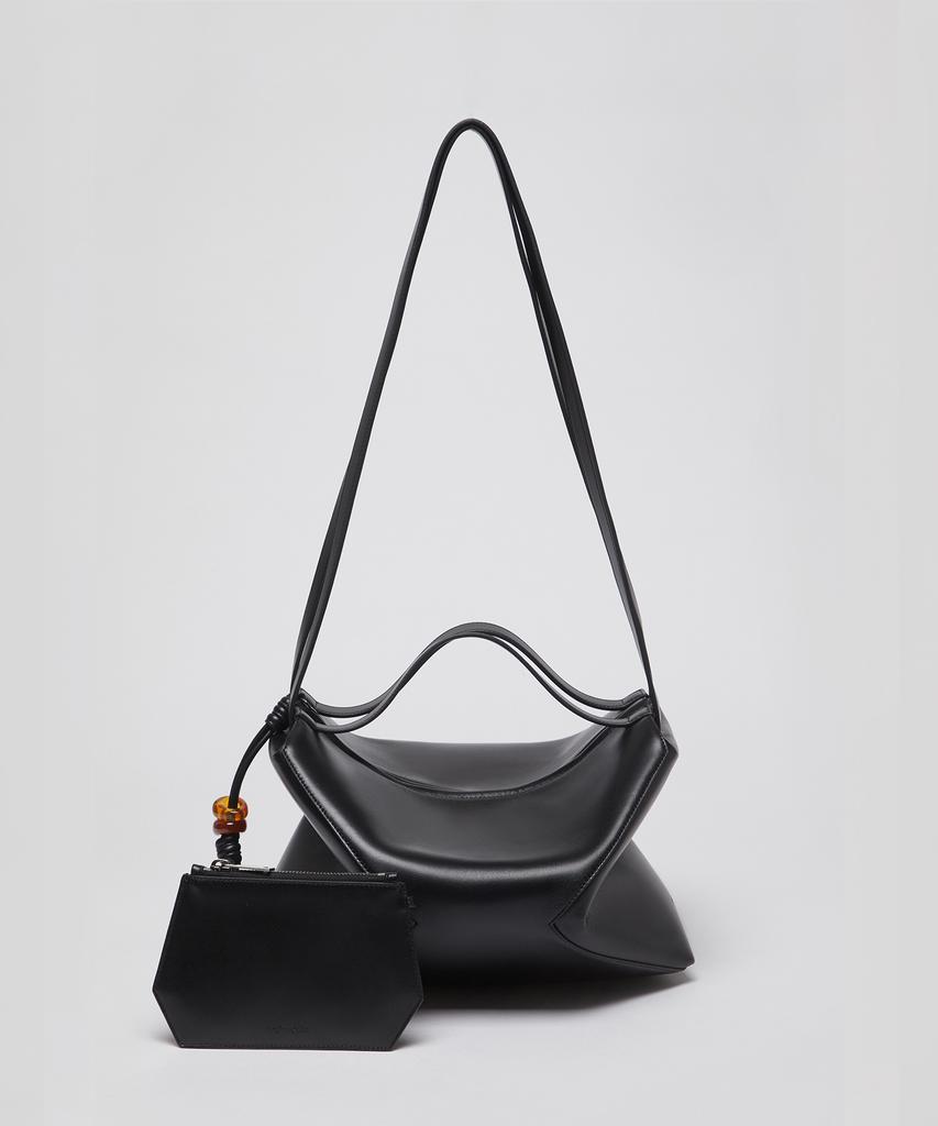 Archivepke Donut Fold Bag(Deep Sleep)_Ovbax25021Blk