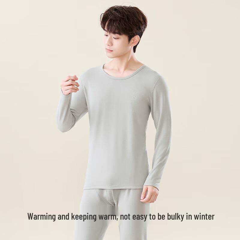 Yalu Boys' Teen Thermal Underwear Set