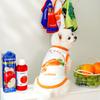 Spring and Summer New Dog Big Dog Bichon Frise Cat and Pet Clothing Cat and Dog Clothes