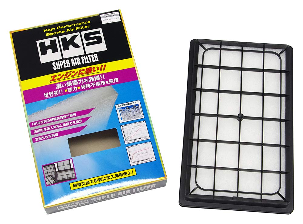 

HKS Super Air Filter for SE3P RX-8 (70017-AZ104)