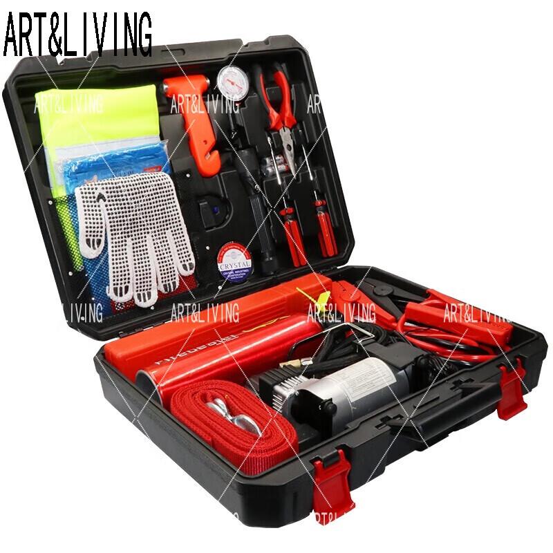 Kit de Ferramentas de Emergência para Carro ART&LIVING