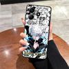 Anime  J-Jujutsu K-Kaisen Soft Back Phone Cover Case for Xiaomi Poco M3 M4 Pro C65 F3 F4 F5 M5 C50 C51 X3 X4 X5
