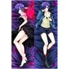 Anime Tokyo Ghoul Kissenbezüge Kaneki Ken Maske Touka Touka Kirishima Dakimakura Hülle Beidseitig Bettwäsche Umarmendes Körperkissenbezug