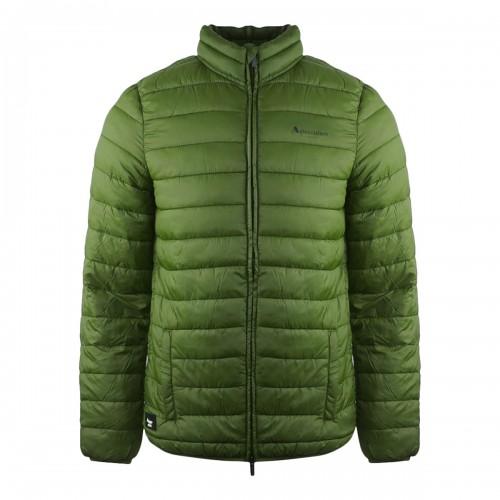Aquascutum Mens Logo Padded Jacket