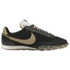 Nike Waffle Racer SE Bequeme Passform Lifestyle Freizeit-Schuhe Unisex Sneaker Schwarz Weiß IM8673-002
