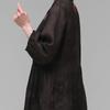 Halanghanbog Neat Summer Women'S Rayon Dress Brown
