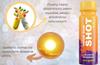 Votre Sun Shot Vit. Boisson solaire D3 x5 pièces