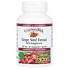 Natural Factors Grape Seed Extract 100mg Veggie Capsules, 60 Count