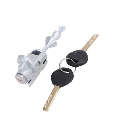 Cilindro de Fechadura da Porta Dianteira Esquerda Lado do Motorista com 2 Chaves 51217162427 Substituição para 325xi Série 3 E90 E91 E92 E93