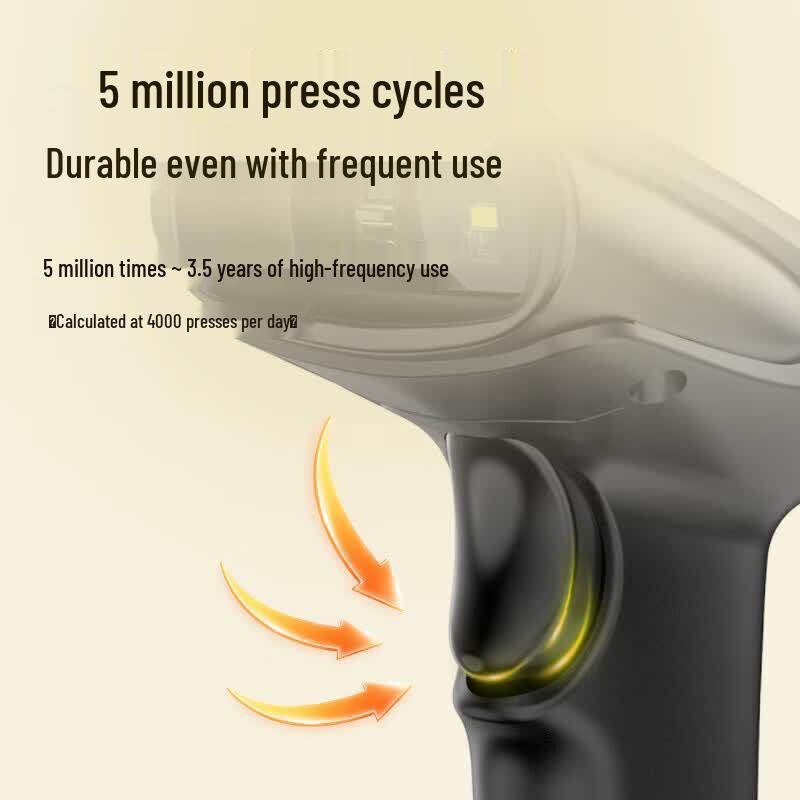 Comi Wired 1D/2D Barcode Scanner