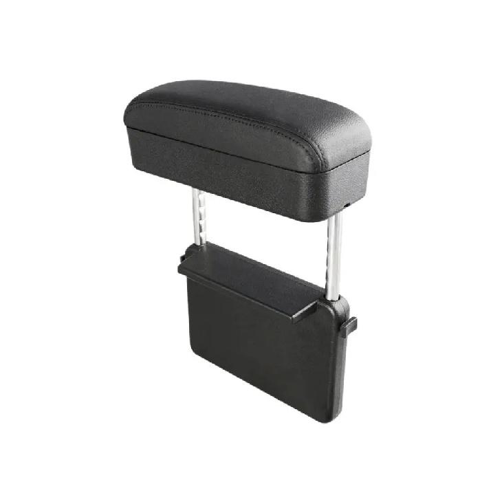 New Universal Car Armrest Box Elbow Support Adjustable Car Center Console Arm Rest Car Styling Auto Seat Gap Organizer Arm Rest B