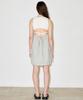 Slow Garments Parachute Mini Dress - Black
