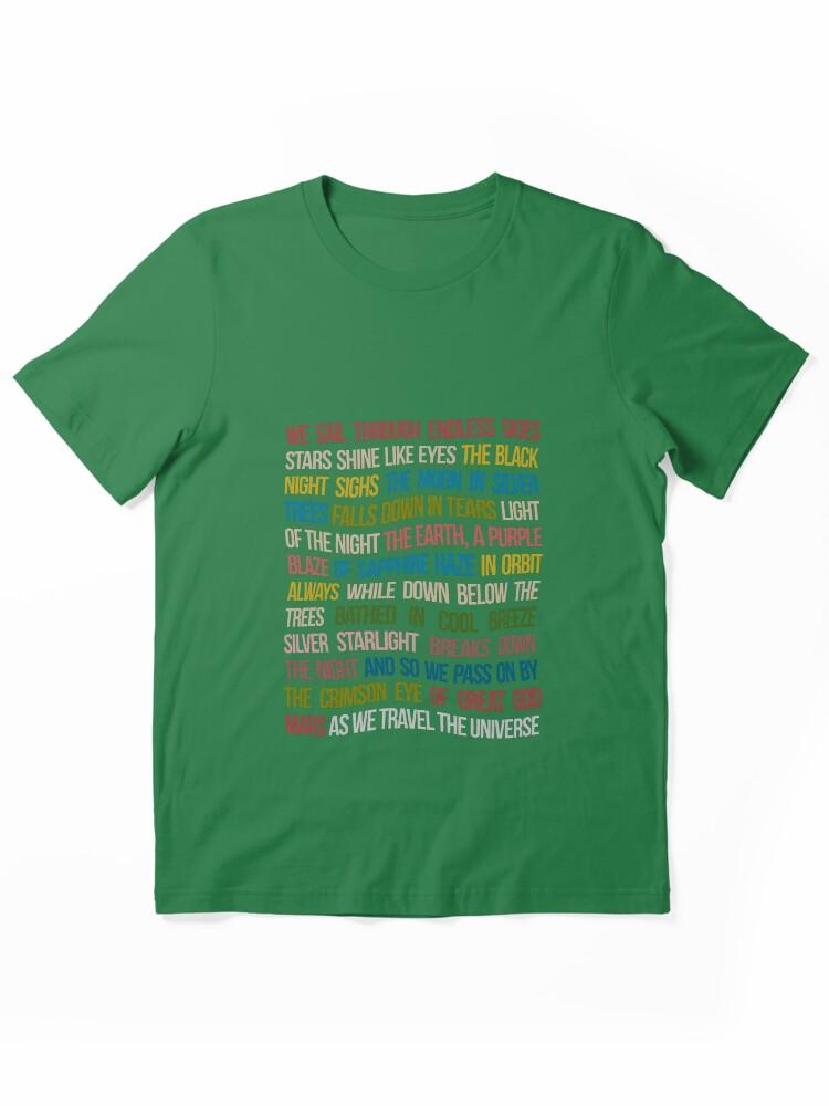 Pantera planet caravan Essential Unisex T-Shirt