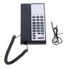 Corded Landline Phone Big Button Household Business Desktop Landline Telephone for Office Home Hotel Guest Room