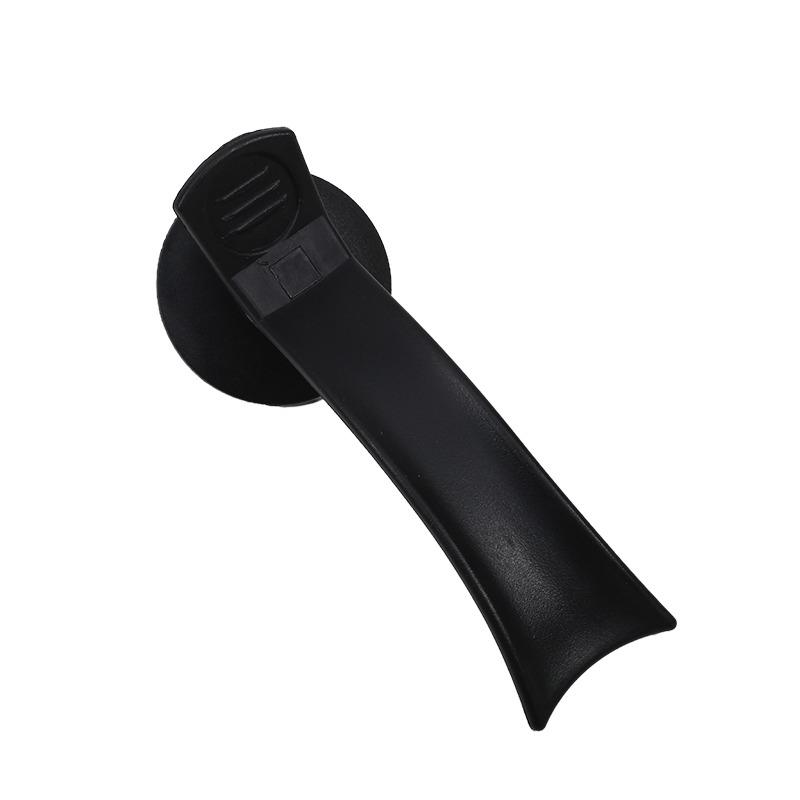 

Пластиковые ручки для крышек кастрюль, поддержка для ремонта, ручка для крышки вока, универсальные кухонные принадлежности One Size