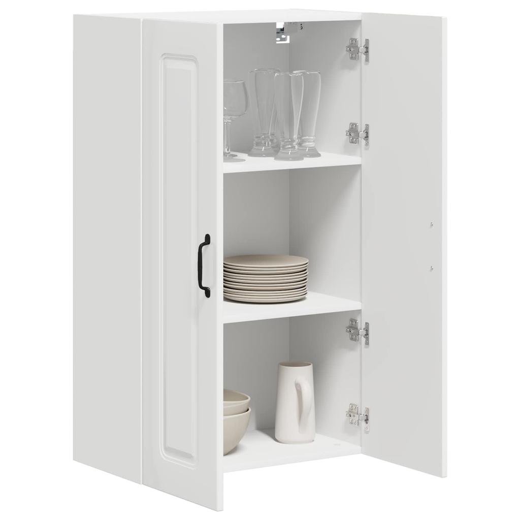 Dishwasher Front Panel Kalmar White 60 x 31 x 100 cm Wood Based Material