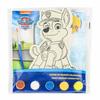 Set for Manual Activities - THE PAW PATROL - Wood - 14 X 18 X 5 Cm - Multicolor - +3 Years