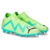 New PUMA Future Match HG/AG 'Neon Green Mint' 107182-03