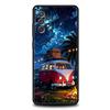 Combi Van Car Outdoor Camping Phone Case For Samsung A17 A07 A55 A35 A25 A15 A05s A33 A31 A23 A21s A13 A41 A73 A53 A51 A71 Cover