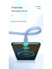66W Fast Charging Retractable 3-in-1 Universal Cable for Apple & Android