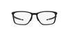 Oakley OX8062D Dissipate Satin Black 57mm Lens Frame/Demo Lens,