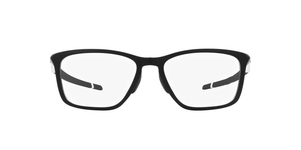 Oakley OX8062D Dissipate Satin Black 57mm Lens Frame/Demo Lens,