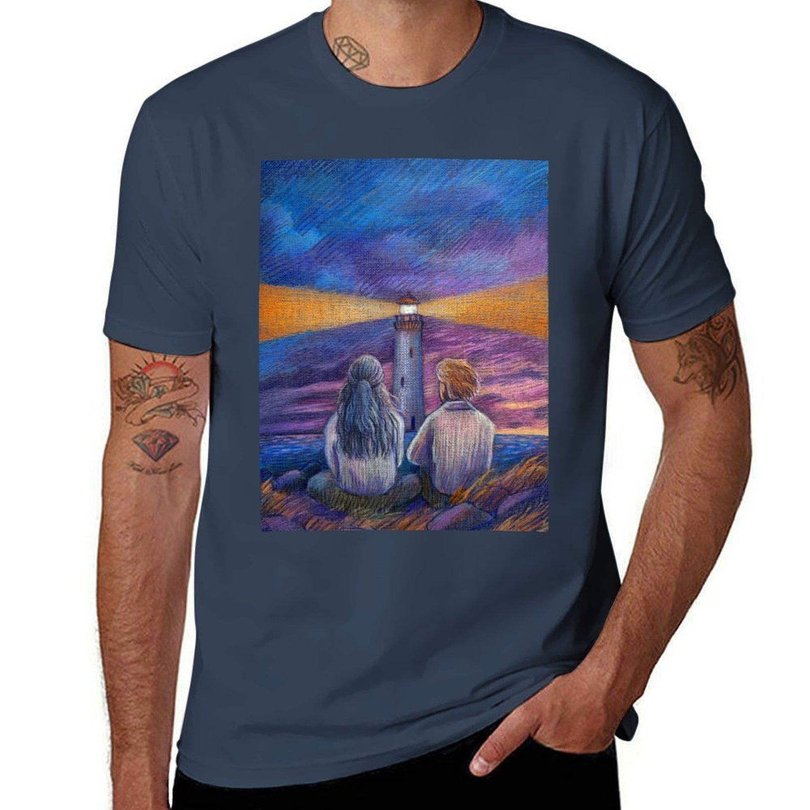 Perfect day TShirt Stylish Print Short Sleeve Tee S