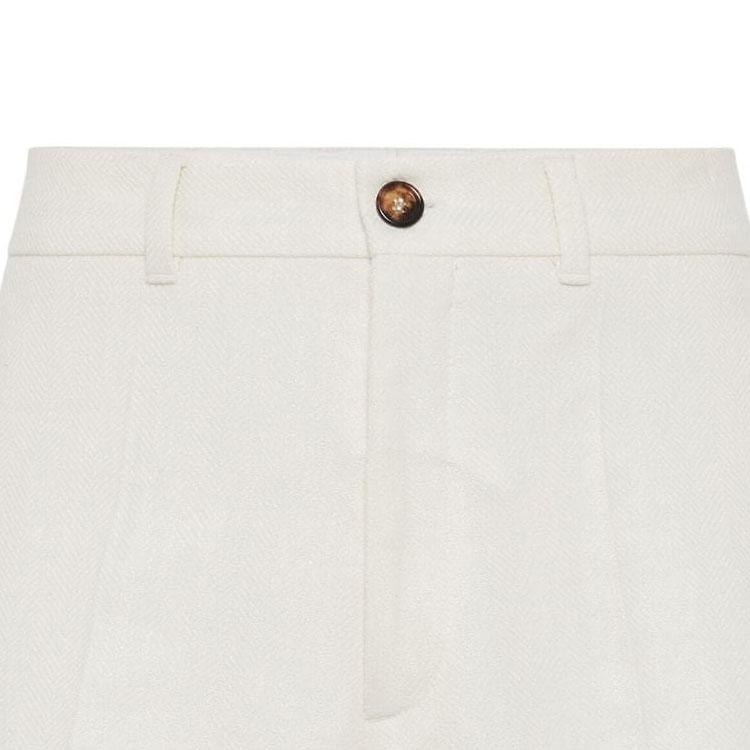 Brunello Cucinelli Mid Rise Bermuda Shorts MP419U0010-C001