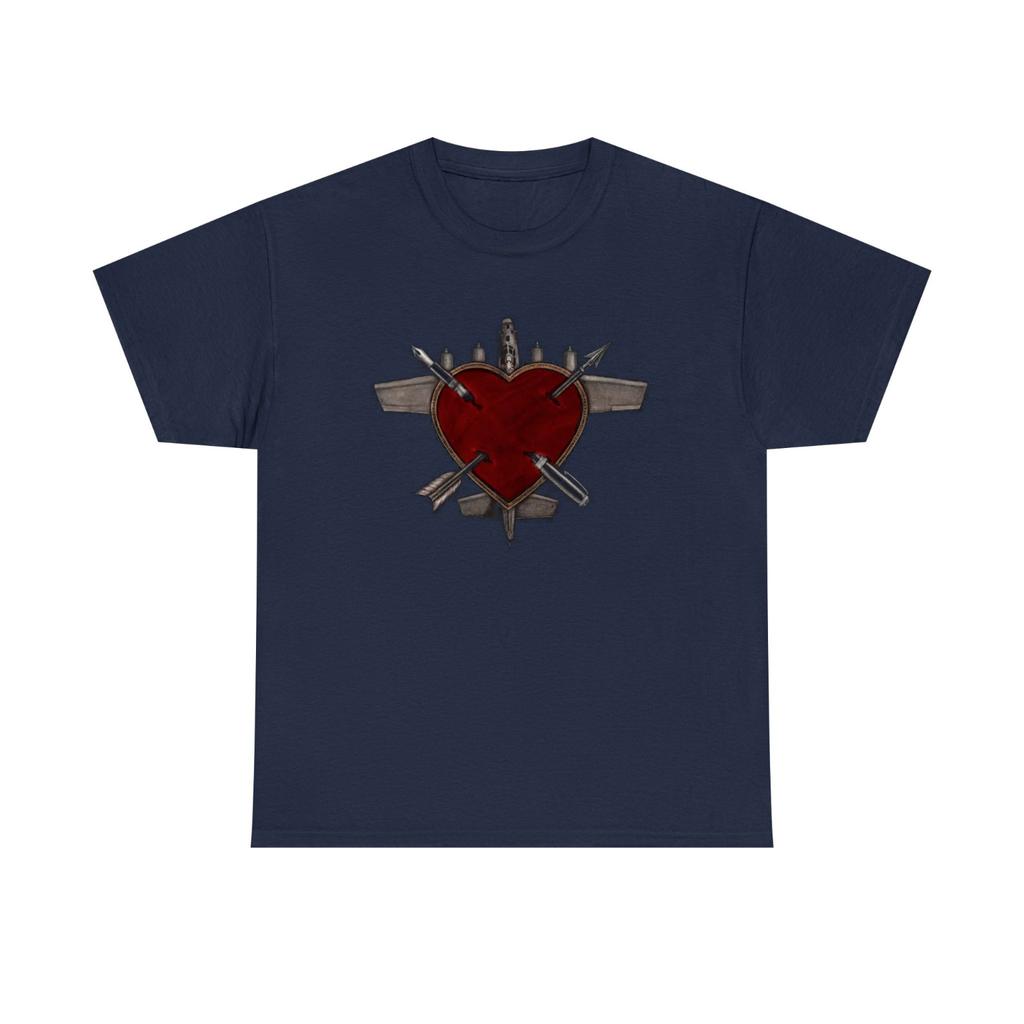 Das Dresden Dolls Logo Marineblaues Hemd Alle Größen S-5XL Unisex CL672
