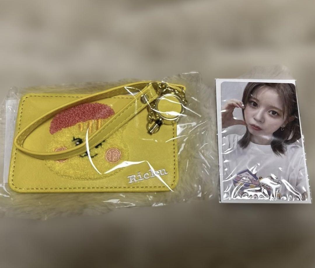 

[USED] Niziu card case