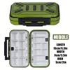 Waterproof Fishing Accessories Box Storage Tool Box Fishing Gear Soft Bait Fish Hook Storage Box Lead Box Sea Fishing Tools Large Capacity