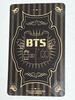 [USED] BTS NO MORE DREAM V V Official Trading Card