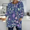 Übergröße Damen V-Ausschnitt Langarm Pullover Weiche Lockere Oberteile Für Tägliches Ausgehen Und Freizeit in der Gemeinschaft