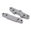 RC Car Swing Arm Fixing Block Aluminum Alloy Durable Swing Arm Fixed Set for BONZAI 1/16 RC Car