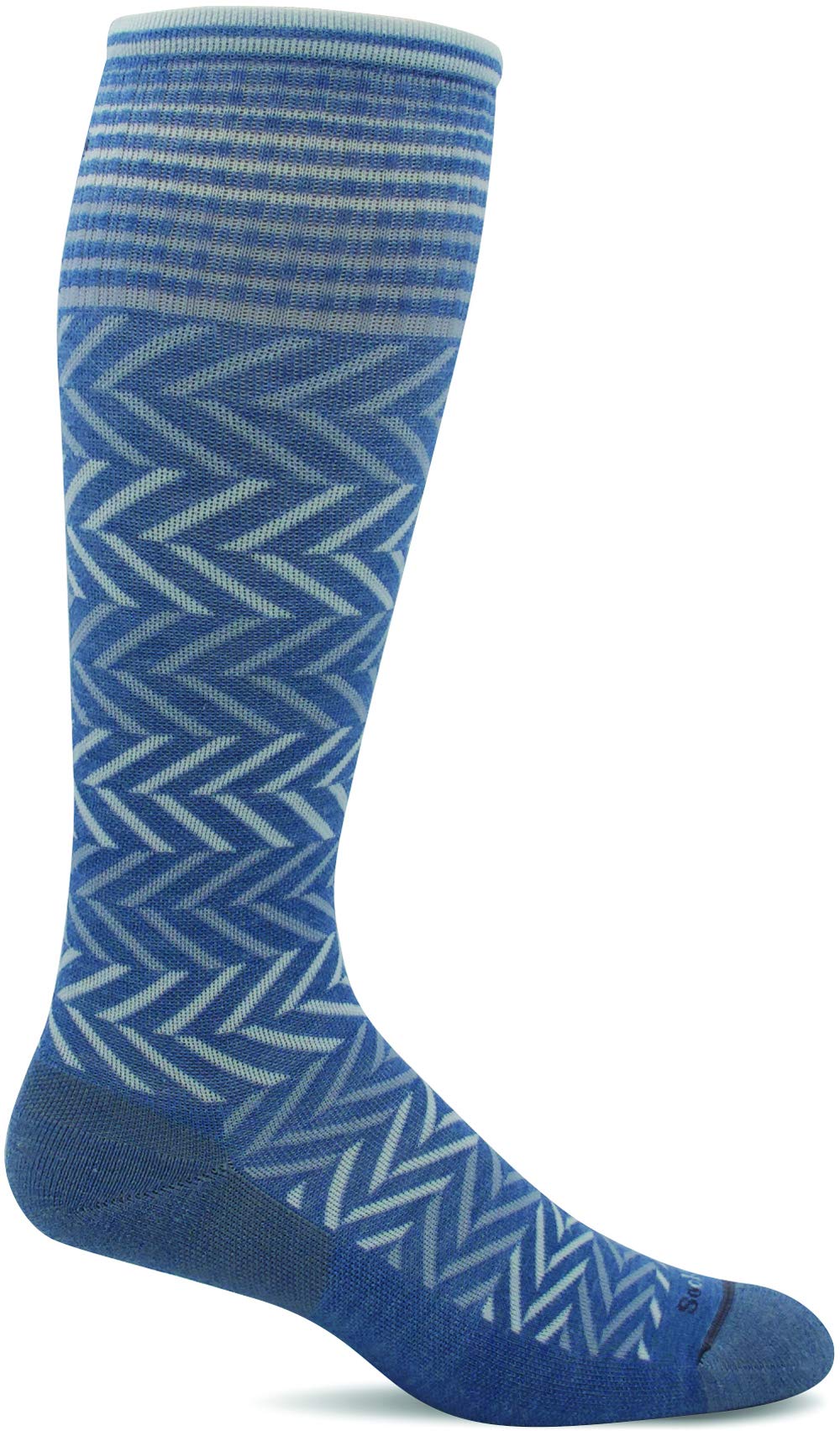

Sockwell Compression and Made with Wool for High Size 1 Pair Women s Socks, Quick-Drying, Sweat-Wicking, Odor-Resistant, Breathable, Self-Care.
