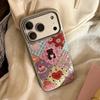 Creative and Eye-Catching Bear Phone Case for iPhone 16, iPhone 17, and iPhone 17 Pro Max