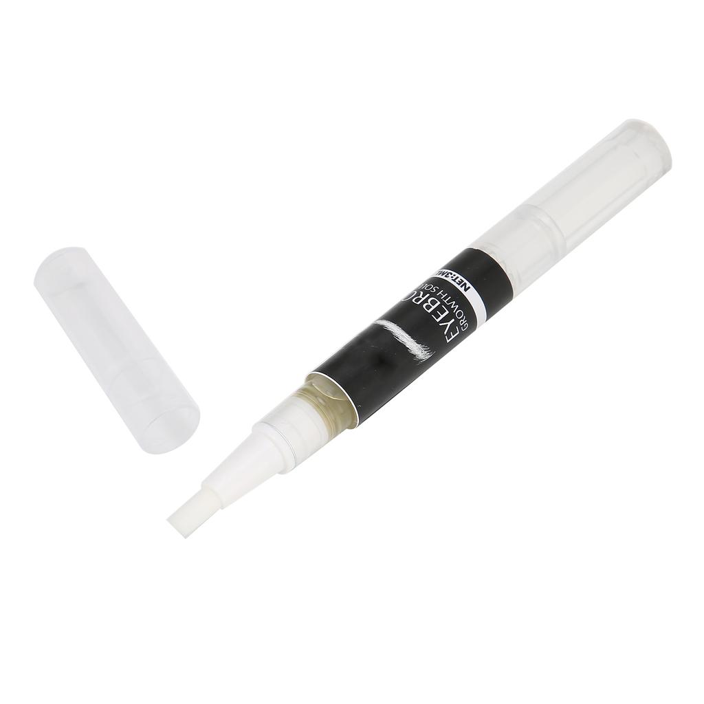 Eyebrow Growth Serum Prevent Falling Off Repairability Eyelash Growth for Promoting Lash Growth 3ML