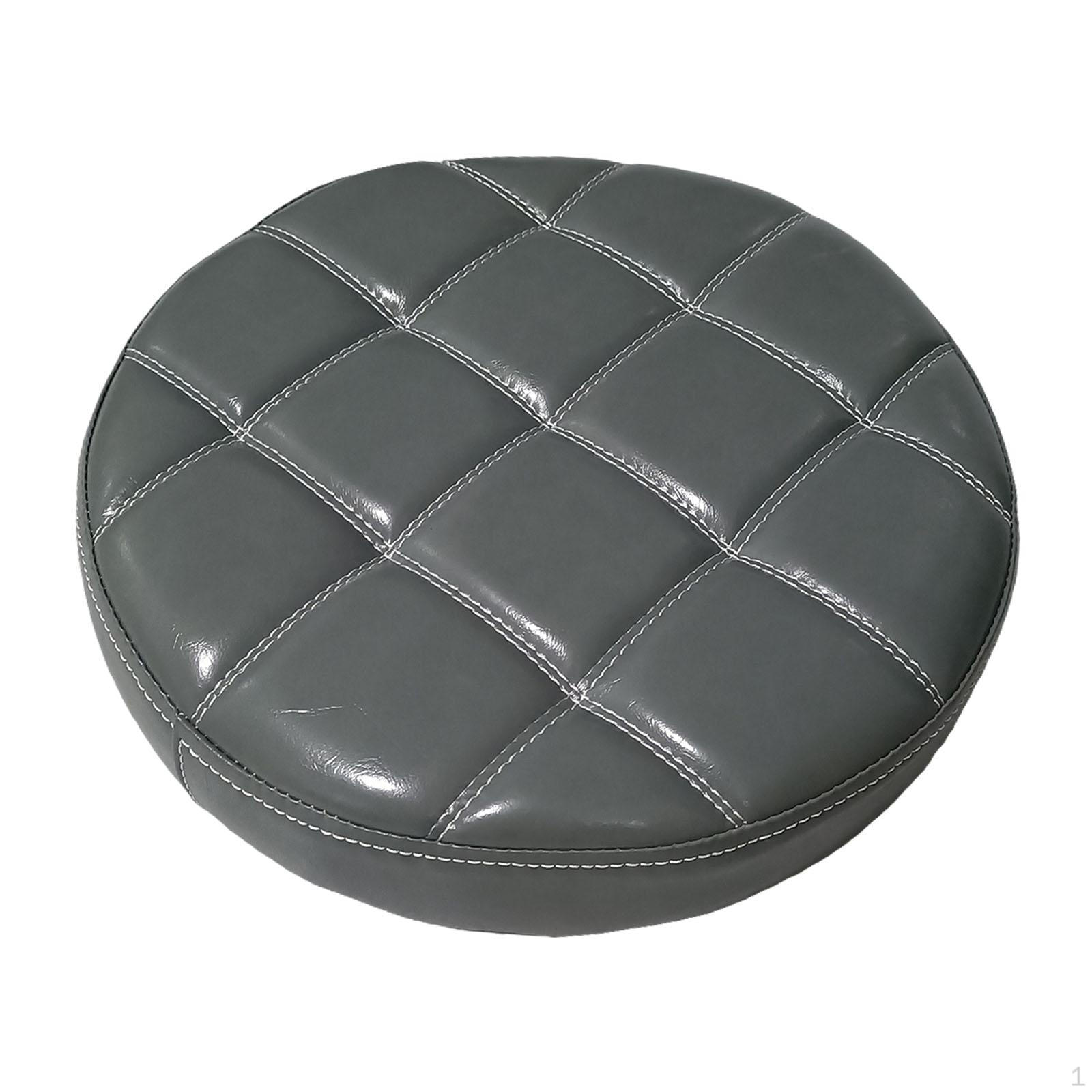 

Сиденье для барного стула для домашнего использования серый