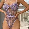 New Fashion Sexy Underwear Bodysuit Lingerie Set