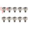 10Set Mounting Kit Stand Off Screw For Asus Itx Motherboard M.2 Low Short Screw