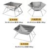 Barbecue Folding Barbecue Rack Portable Carbon Oven Outdoor Camping BBQ Stove