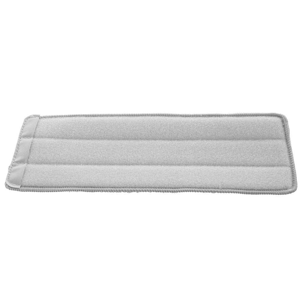 KADAX Wkład Do mopa Płaskiego Zapas Nakładka Końcówka mikrofibra Płaski 32x12cm